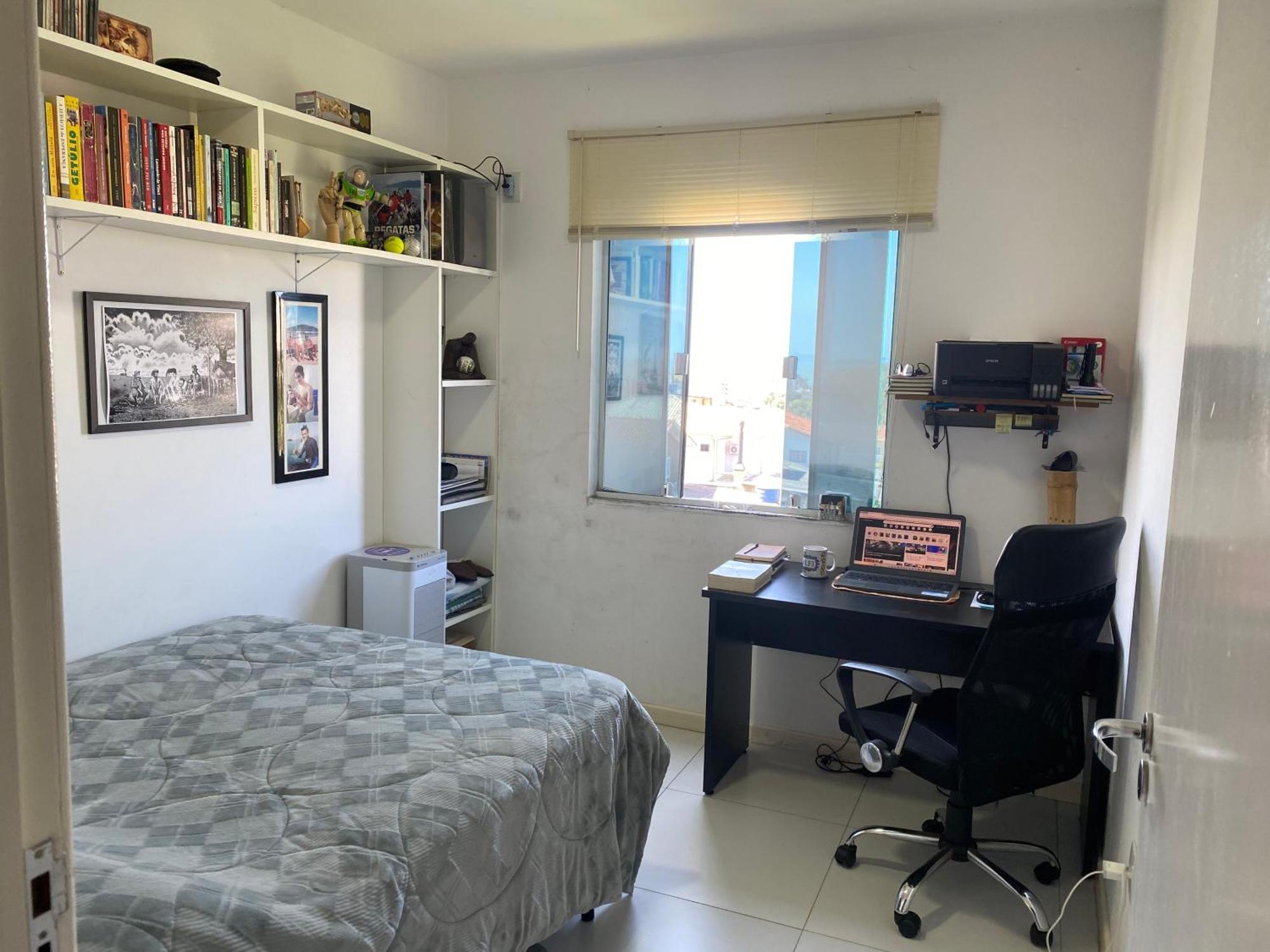 Otimo Apartamento Totalmente Mobiliado! Sao Jose (Santa Catarina) Exterior foto